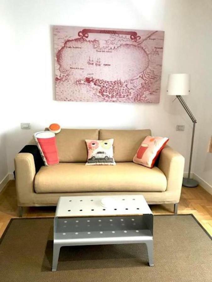 시라쿠사 Residenza Matteotti B&B 외부 사진